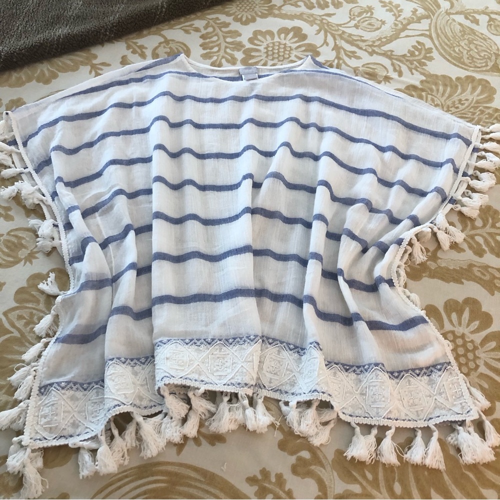 Chico’s Swim Cover-Up